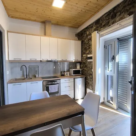 Appartement Kallisto Luxury
