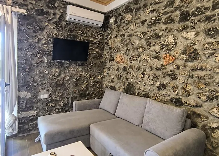 Apartament Kallisto Luxury Qeparo