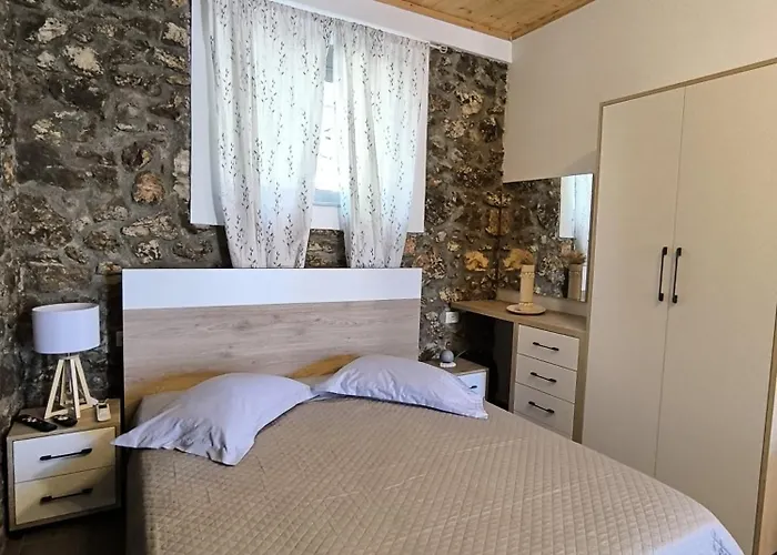 Apartament Kallisto Luxury Qeparo