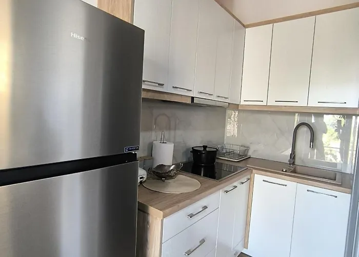 Kallisto Luxury Apartament *