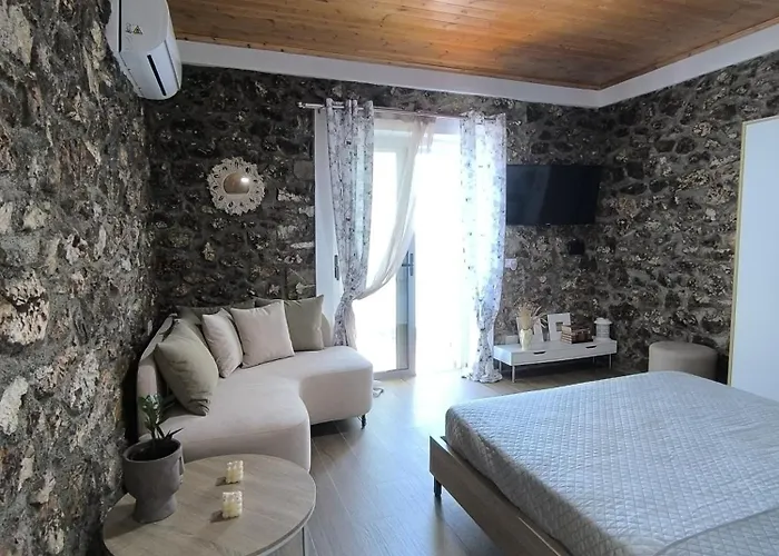 Apartament Kallisto Luxury Qeparo